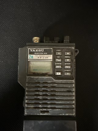 Yaesu FT-23R Transceptor FM