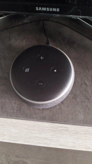 Alexa, Amazon Echo Dot (3ª Gen) Altoparlante Intelligente