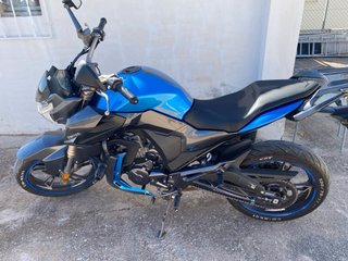 Zontes Z2 125 Naked Moto