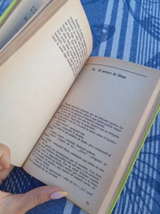 Libro "Viaje al centro de la Tierra"