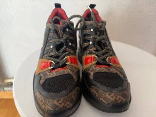 Zapatillas Liu Jo Mujer Marrón y Rojo
