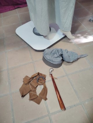 Disfraz Gandalf Señor de los Anilllos