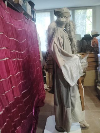 Disfraz Gandalf Señor de los Anilllos
