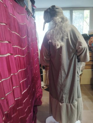 Disfraz Gandalf Señor de los Anilllos