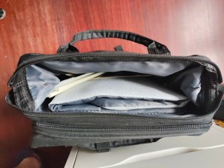 Mochila - Cuna de Viaje - Cambiador