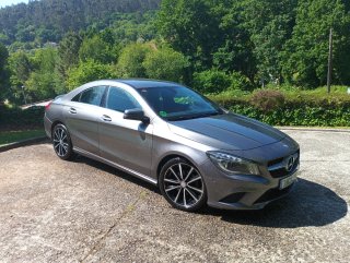 Mercedes-Benz CLA (174) 2015