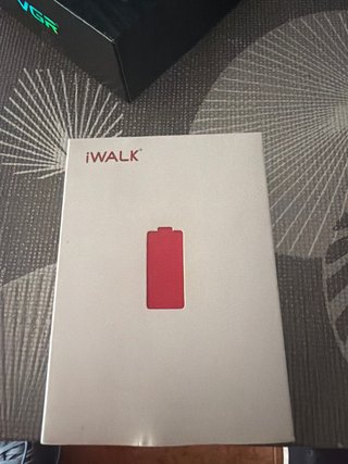 Cargador iWALK Lightning iPhone