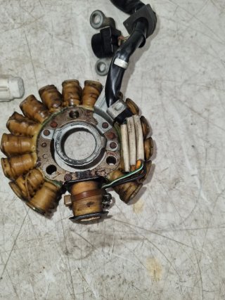 Yamaha Teos 125cc 2001-06