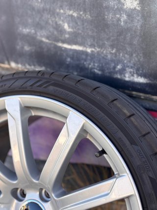 Llantas ATS 9x19 RS6 ORIGINALES 5x112
