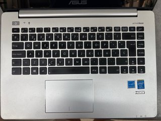 Portátil Asus S451L i5-4200u/SSD240Gb/8Gb Tactil