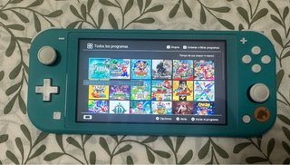 Cambio Switch Lite Magica! En perfecto estado.