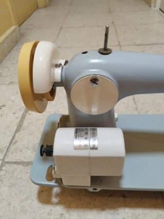 Máquina de coser Sigma 101 - Años 70