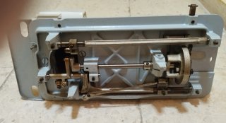 Máquina de coser Sigma 101 - Años 70