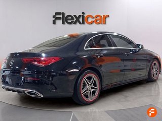 Mercedes CLA CLA 200 D DCT
