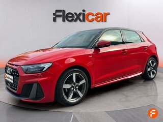 Audi A1 citycarver 25 TFSI 70kW (95CV)