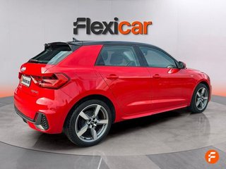 Audi A1 citycarver 25 TFSI 70kW (95CV)