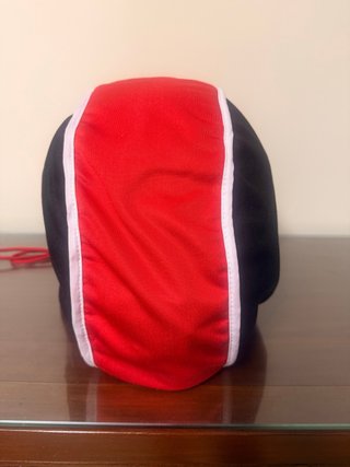Casco SMK Stellar Negro Mate Talla S Nuevo