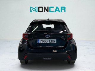 Toyota Yaris 2021