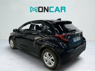 Toyota Yaris 2021