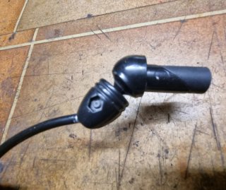 Specchietto retrovisore bici Cycle Scar