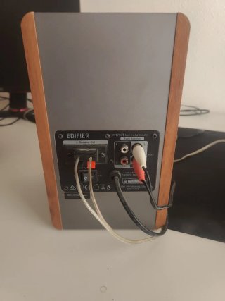 Altavoces Edifier