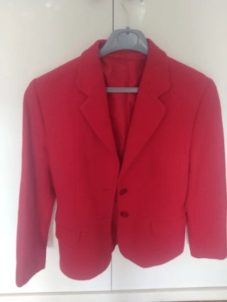 Blazer Rojo