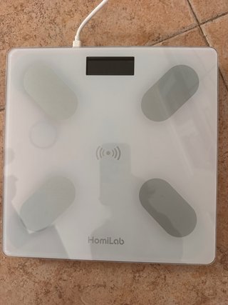 Báscula Inteligente con App Bluetooth