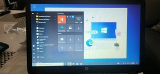 HP ProBook i3 4GB RAM Windows 10 Pro