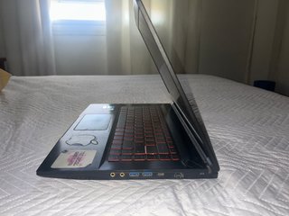 MSI GF63 Thin 11UC i5-11400H 16GB RAM