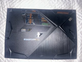 MSI GF63 Thin 11UC i5-11400H 16GB RAM