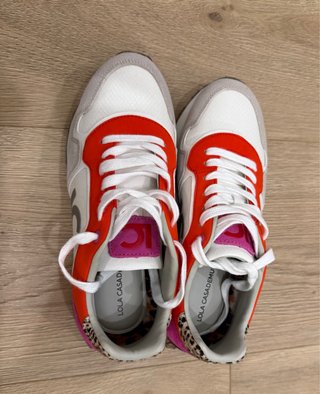 Zapatillas deportivas Lola Casademunt