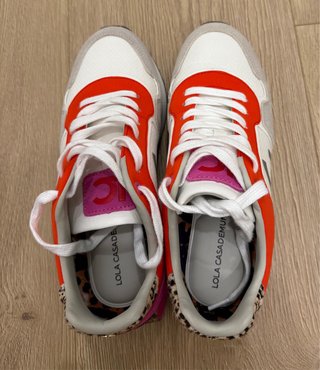 Zapatillas deportivas Lola Casademunt