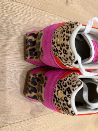 Zapatillas deportivas Lola Casademunt