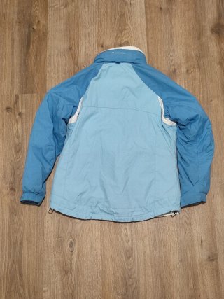 Chaqueta Columbia Vertex Mujer Azul