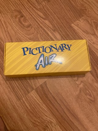 Juego Pictionary Air