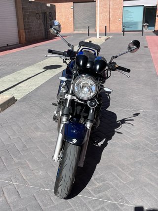 Suzuki GSF 600 Bandit - Recién puesta a punto