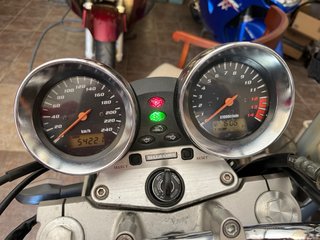 Suzuki GSF 600 Bandit - Recién puesta a punto