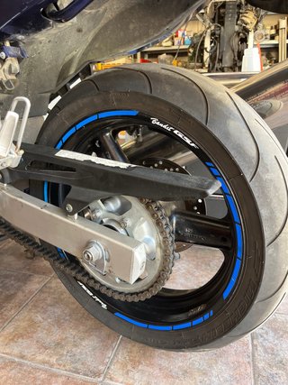 Suzuki GSF 600 Bandit - Recién puesta a punto