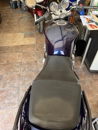 Suzuki GSF 600 Bandit - Recién puesta a punto