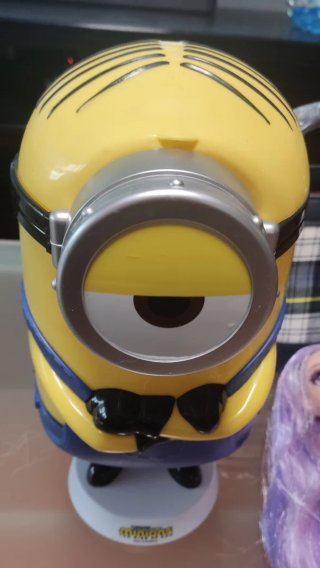 Palomitera Minions Rise of Gru