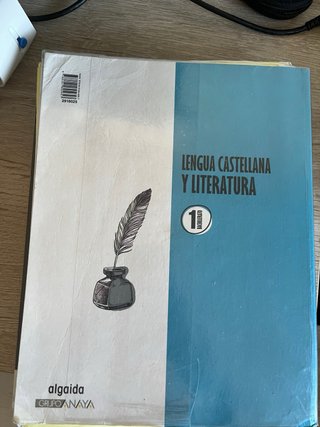 Lengua Castellana y Literatura Andalucía