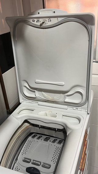 Lavadora Zanussi Lindo 100