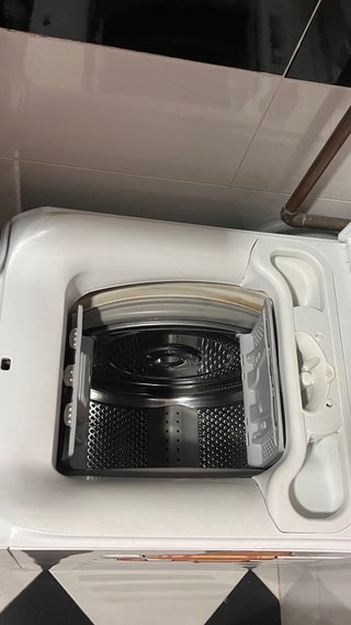 Lavadora Zanussi Lindo 100