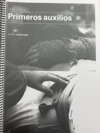 Libro Primeros Auxilios ALTAMAR