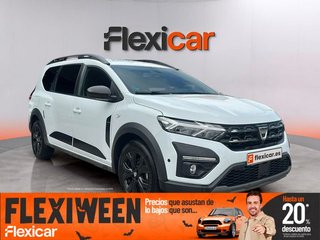 Dacia Jogger Comfort 74kW (100CV) ECO-G 5 plazas