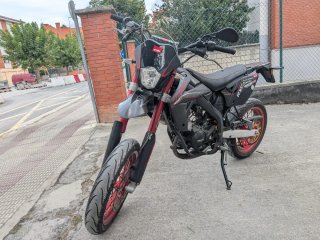 RIEJU MRT PRO 49cc   Personalizada