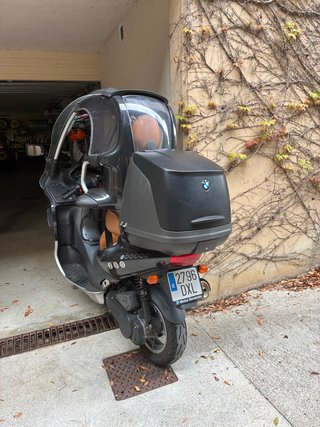 BMW C1 200 Scooter