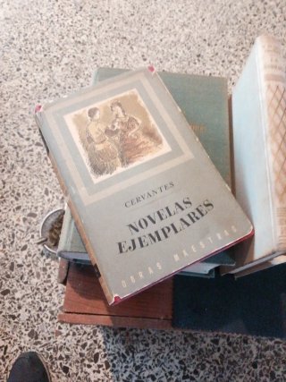 Libros antiguos