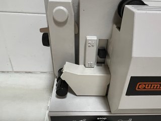 Proyector Eumig MARK S 802 Super 8