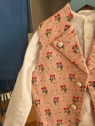 Traje Fallero/Alicantino Niño 3-5 Años